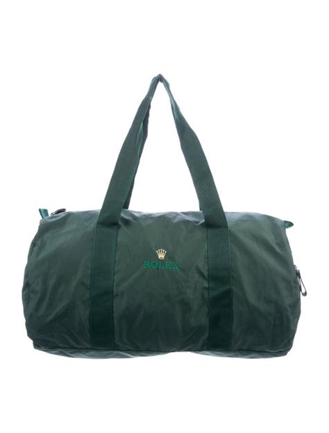 rolex duffle bag|Rolex Polyester Duffle Bag .